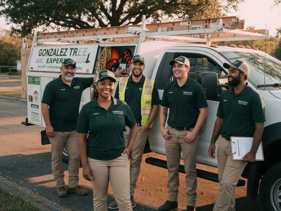 Tree Service company in Coto Laurel, PR